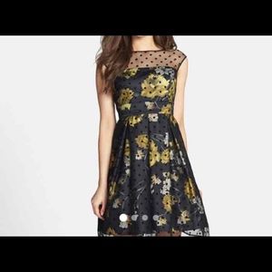Eliza J Dress